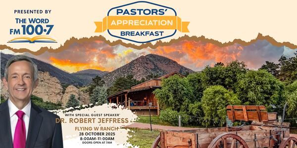 2025 Pastors' Appreciation Breakfast