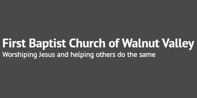 First Baptist Church of Walnut Valley