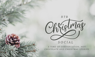 Reasons to Believe Christmas Social 