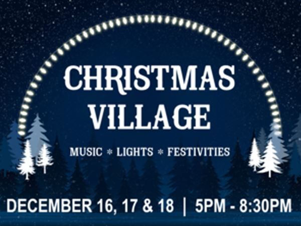 West Valley Christian Church "Christmas Village"