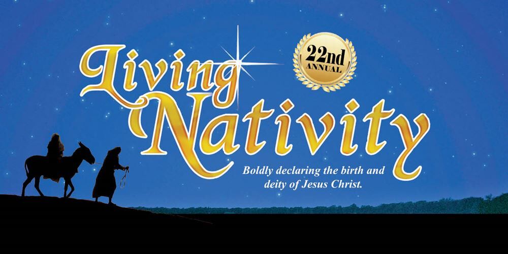The Living Nativity 