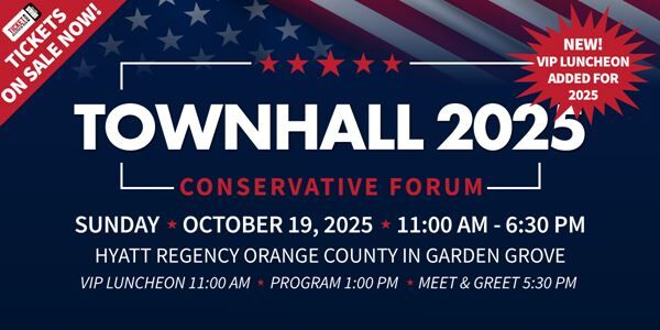 Get Your Townhall Tickets Now!