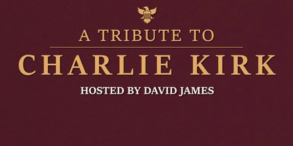 A Tribute to Charlie Kirk