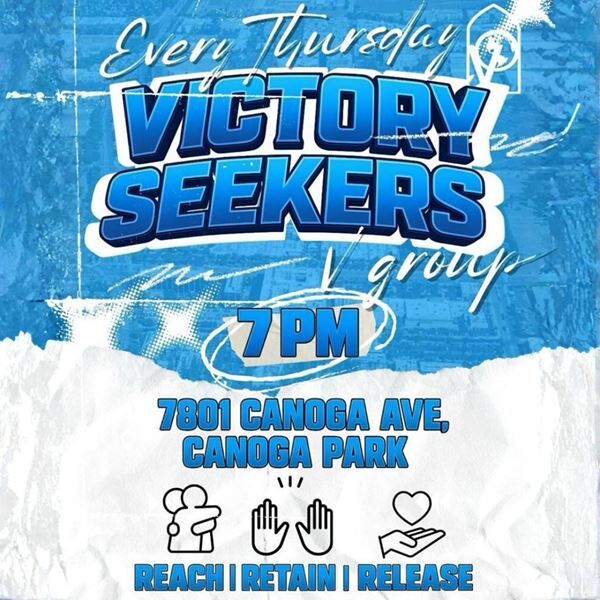 Victory Seekers: SEEK & FIND Bible Study