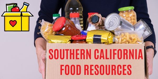 Find Food Resources Here!