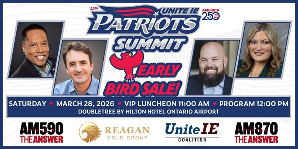 Early Bird Ticket Sale!