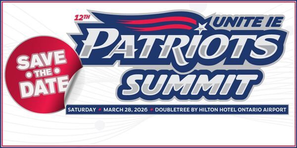 Save the Date 3/28/26