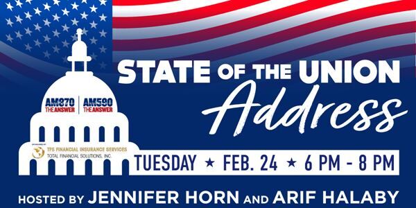 Special Live Coverage!