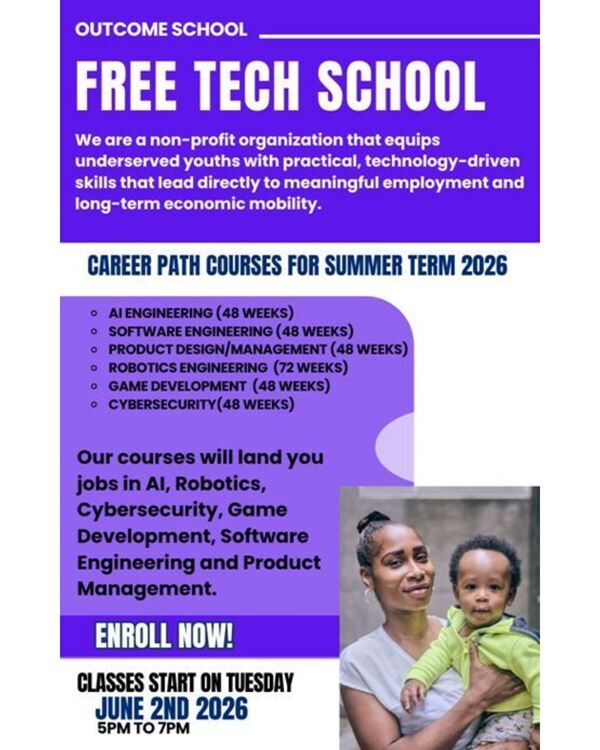 Free Tech School