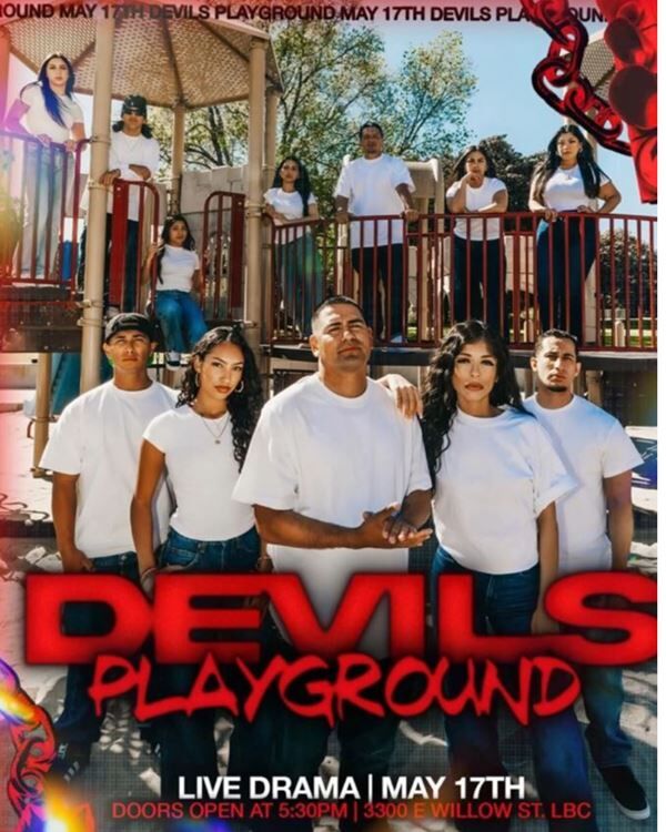 DEVILS PLAYGROUND