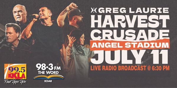 Harvest Crusade Live Broadcast