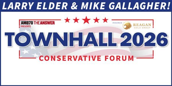 Just Added Larry Elder & Mike Gallagher