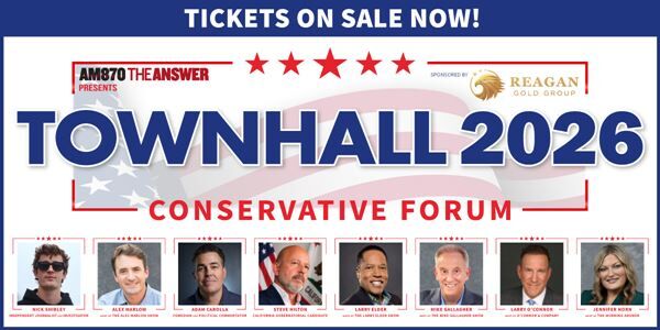 Townhall Tickets On Sale Now!