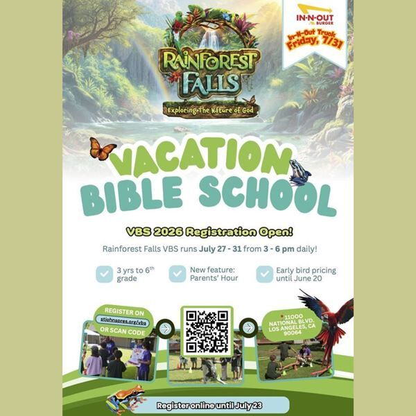 St. John's Vacation Bible School