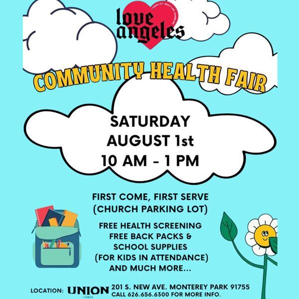 Health Fair