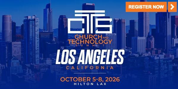 Tech Conference for the Faith Community