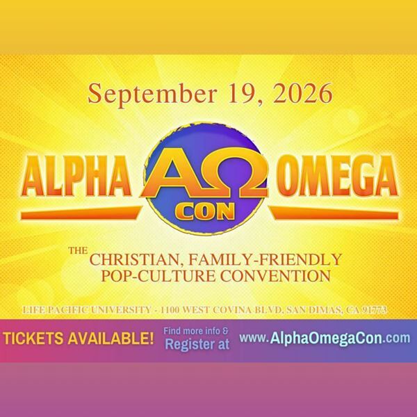 Alpha Omega Con 11