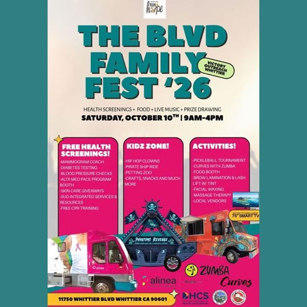 The Blvd Family Fest  