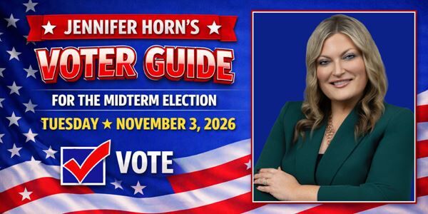 Jen's Midterm Voting Guide