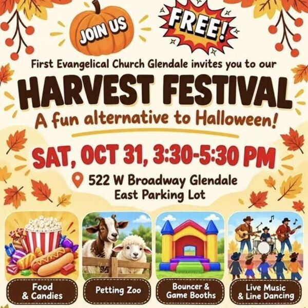 FEGC Harvest Festival