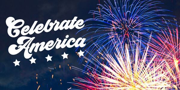Celebrate America! (6/30 & 7/1)