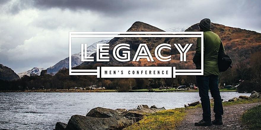 Legacy Men's Conference (10/14)