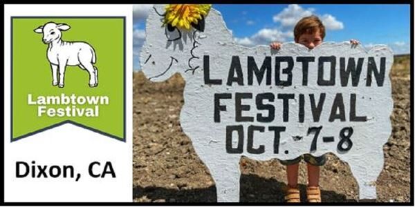Lambtown Festival (10/7-8)