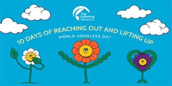 10 Days of Reaching Out and Lifting Up: Fill the Pantry Drive (10/2)