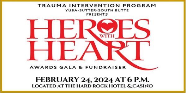 Heroes With Heart Awards Dinner & Fundraiser (2/24)