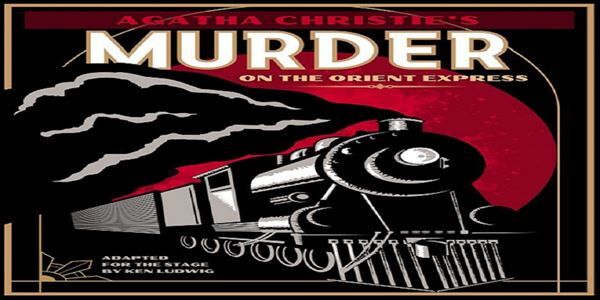 Oak Ridge H.S. Theatre presents Murder on the Orient Express (3/7-16)