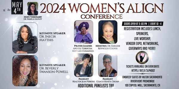 Annual Women's Align Conference (5/4)