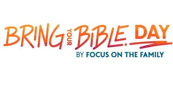 Bring Your Bible Day | Oct 3