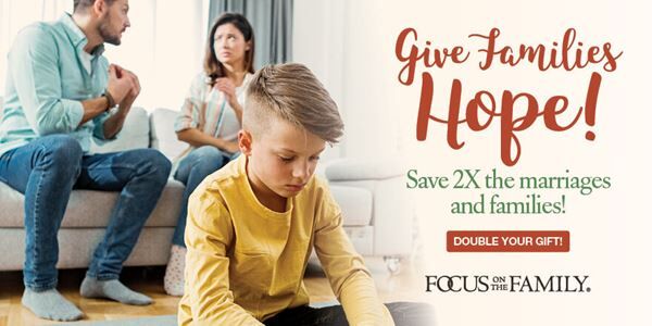 Give Families Hope!