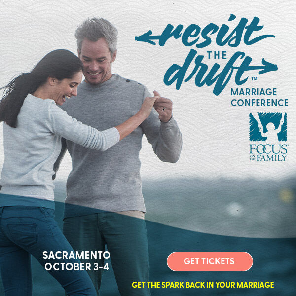 Resist The Drift Marriage Conference
