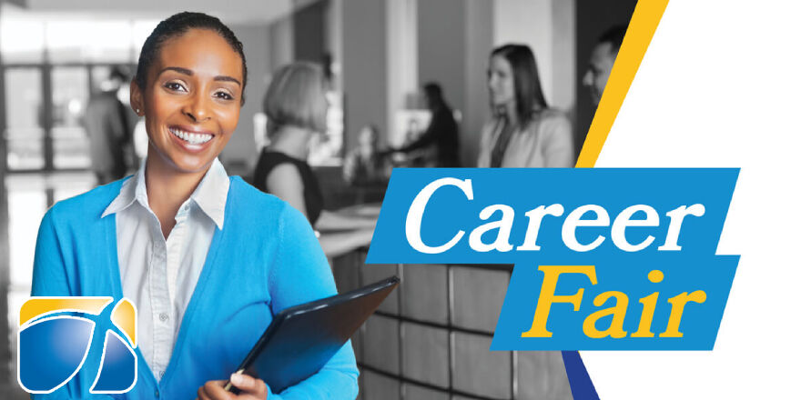 Career Fair: June 4