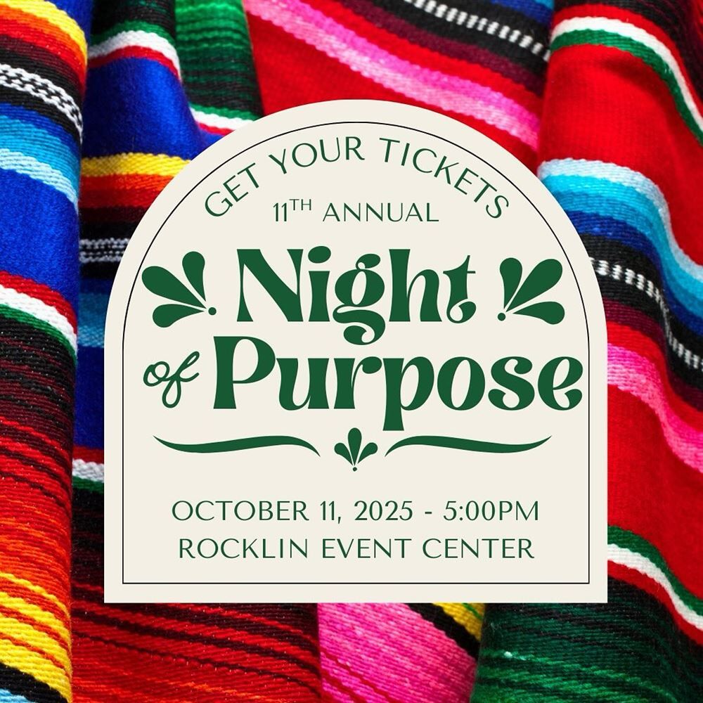 SOW Ministries Night of Purpose