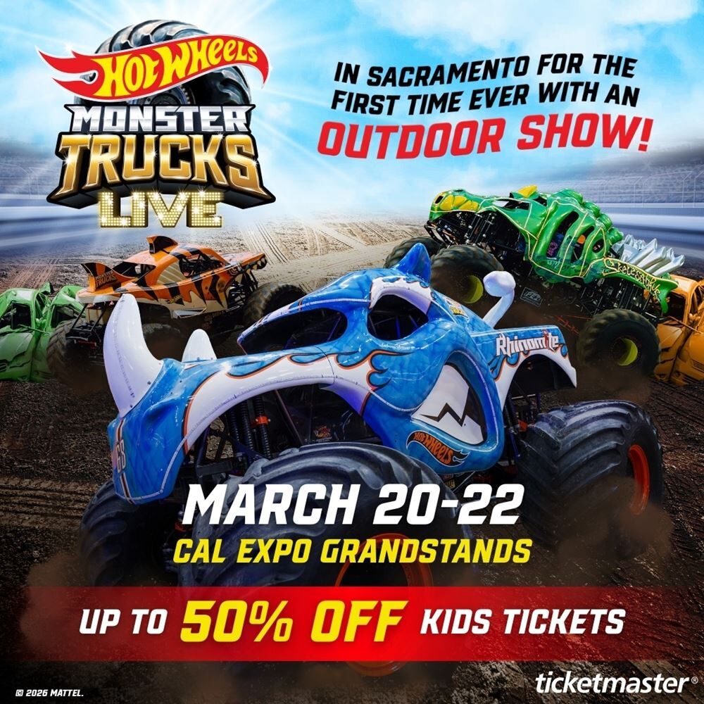 Hot Wheels Monster Trucks Live