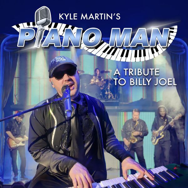 Kyle Martin's Piano Man