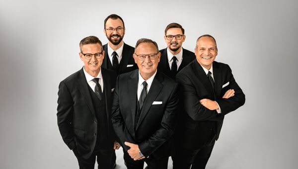 Liberty Quartet Concert