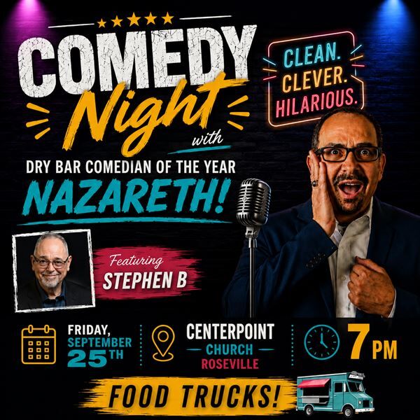 Comedy Night | Sept 25