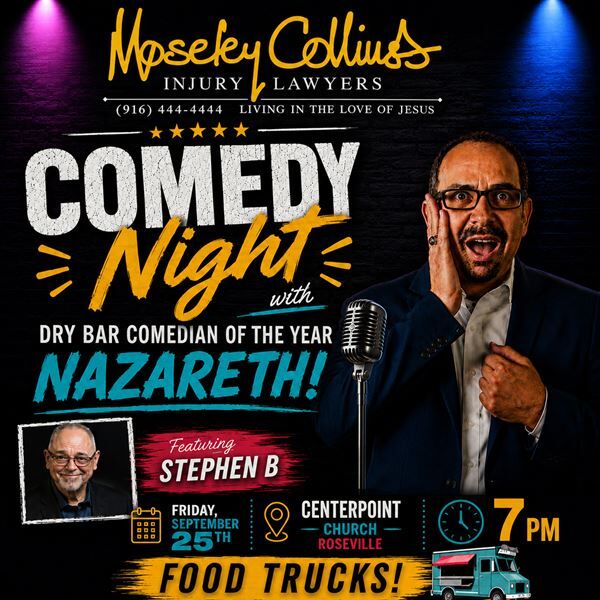 Comedy Night | Sept 25