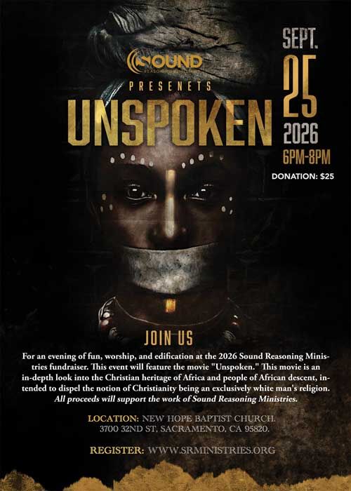 Sound Reasoning Ministries Movie Night
