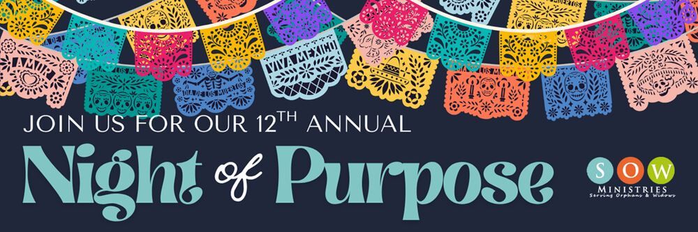 SOW Ministries Night of Purpose