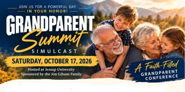 Grandparents Summit | Oct 17