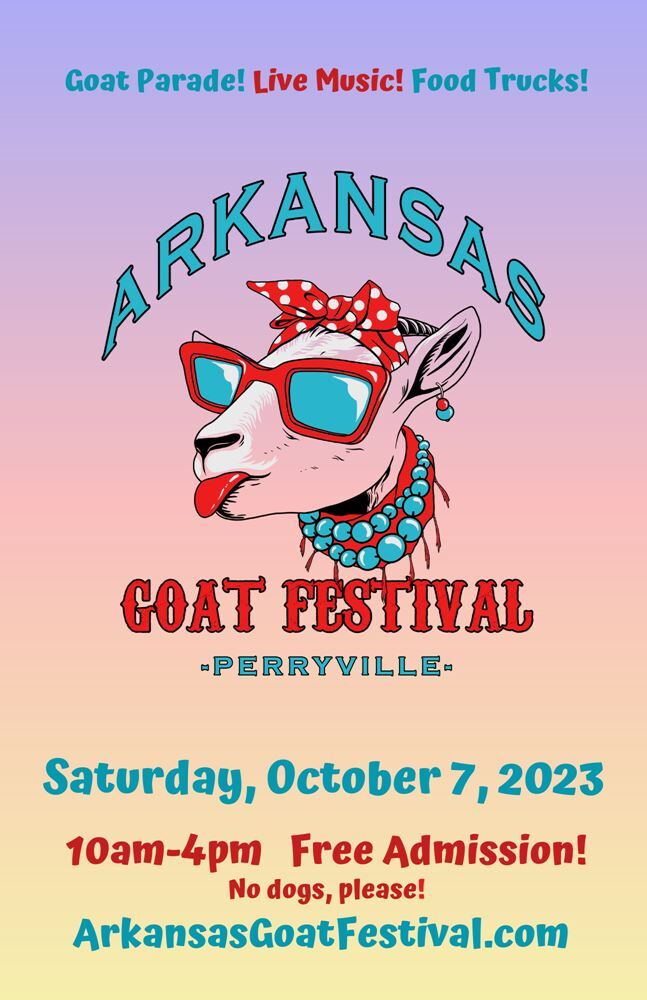 Arkansas Goat Festival