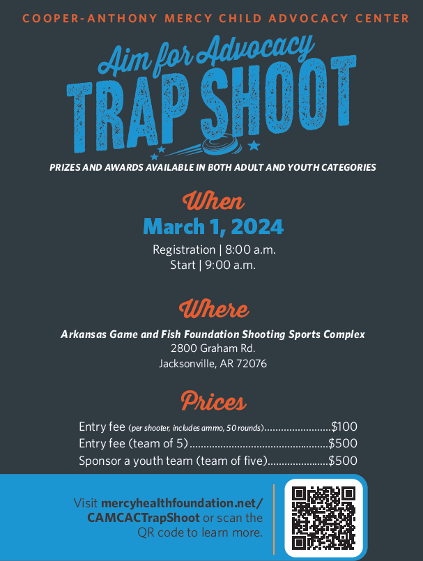 Aim for Advocacy Trap Shoot
