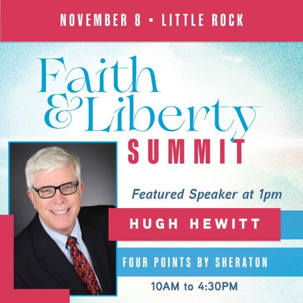 Faith & Liberty Summit 2025