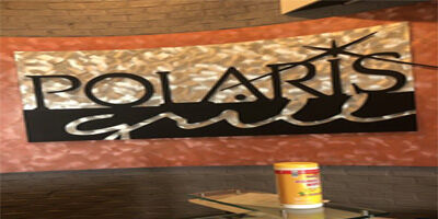 Polaris Grill