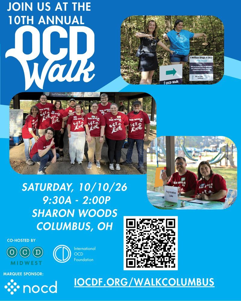 10th Annual Columbus OCD Walk