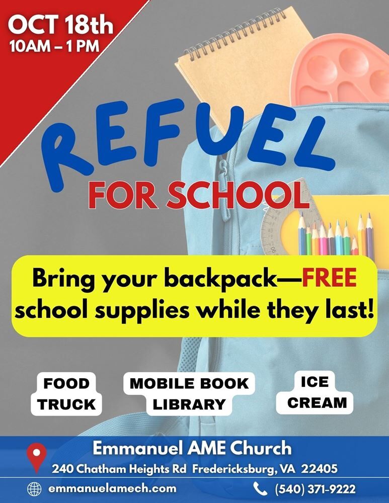 REFUEL for School